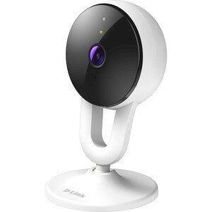 D-Link mydlink DCS-8300LHV2 2 Megapixel Indoor Full HD Surveillance Camera - Colour - 2 - 5 m Infrared Night Vision - H.26