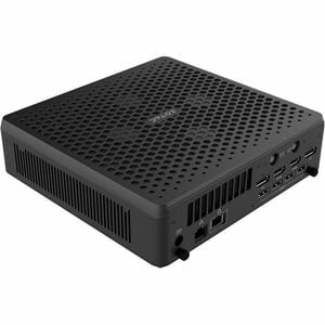 Zotac MAGNUS EN153060C Gaming Desktop Computer - Intel Core i5 11th Gen i5-11400H Hexa-core (6 Core) 2.70 GHz - 16 GB RAM 