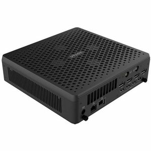 Zotac MAGNUS EN153060C Gaming Desktop Computer - Intel Core i5 11th Gen i5-11400H Hexa-core (6 Core) 2.70 GHz - 4 GB RAM D