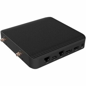 Zotac ZBOX PRO edge CI342 Desktop Computer - Intel Pentium N6415 - 16 GB - 250 GB SSD - Mini PC - Intel Chip - Windows 10 