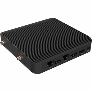 Zotac ZBOX PRO edge CI342 Desktop Computer - Intel Pentium N6415 - 16 GB - 500 GB SSD - Mini PC - Intel Chip - Intel UHD G