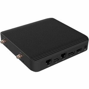 Zotac ZBOX PRO edge CI342 Desktop Computer - Intel Pentium N6415 - 4 GB - 120 GB SSD - Mini PC - Intel Chip - Windows 10 P