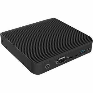 Zotac ZBOX PRO edge CI342 Desktop Computer - Intel Pentium N6415 - 8 GB - 120 GB SSD - Mini PC - Intel Chip - Windows 10 I