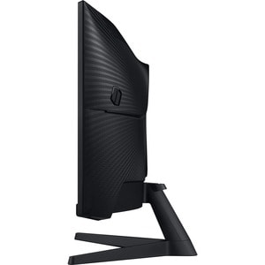 Monitor LCD da gaming Samsung Odyssey G5 C34G55TWWP 863,6 mm (34") Class UW-QHD Schermo curvo - 21:9 - 86,4 cm (34") Viewa