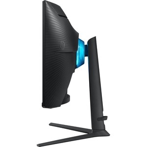 Monitor LCD Samsung S32BG750NP 812,8 mm (32") Class 4K UHD Schermo curvo - 16:9 - 81,3 cm (32") Viewable - Vertical Alignm