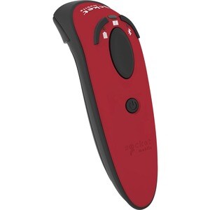 DURASCAN D720 LINEAR BARCODE PLUS QR CODE READER RED CHARGING
