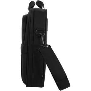 Dicota Multi SCALE Tasche (Aktentasche) für 26,7 cm (10,5 Zoll) bis 39,6 cm (15,6 Zoll) Notebook - Schwarz - Polyethylente