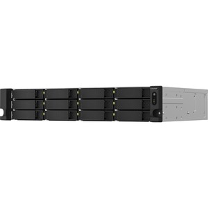 TS-1264U-RP-8G 2U12BAY N5095 QC 8GB DDR4 2X2.5GBE 2XUSB3.2II RPS