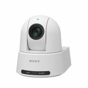 Sony SRG-A40 8,5 Megapixel Netzwerkkamera - Farbe - Weiß - H.264, H.264H, H.264M, H.265 - 4,40 mm- 88 mm Gleitsicht Objekt