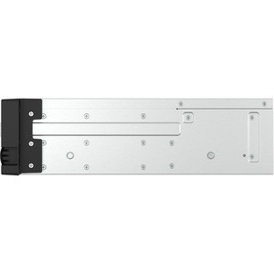 Sistema di memorizzazione SAN/NAS QNAP TS-855eU-RP-8G - 8 x Vani totali - 5 GB Capacità memoria Flash - Intel Atom MT8168 