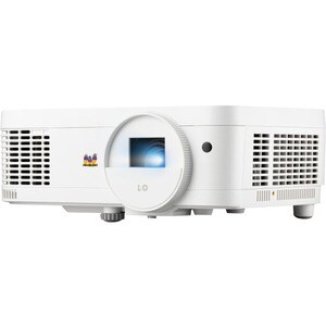 ViewSonic LS510W DLP Projector - 16:10 - Floor Mountable, Wall Mountable, Ceiling Mountable - 1280 x 800 - Front - 1080p -