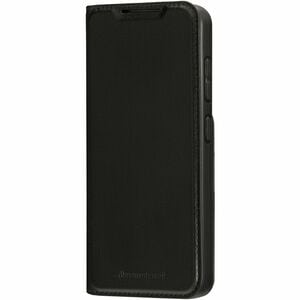 dbramante1928 ApS Bergen Carrying Case (Folio) Samsung Galaxy A34 Smartphone - Black - Impact Resistant - Polyurethane, Pl