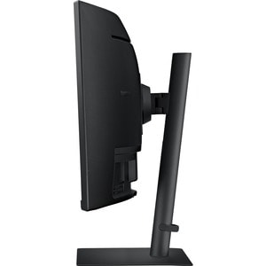 Samsung ViewFinity S6 S34A650UBU 34" Class UW-QHD Curved Screen LCD Monitor - 21:9 - Black - 86.4 cm (34") Viewable - Vert