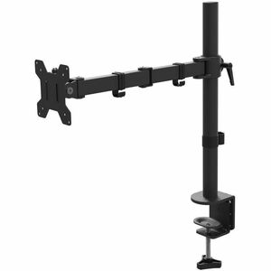 Kanto Mounting Arm for Monitor, Display Screen - Height Adjustable - 1 Display(s) Supported - 17" to 34" Screen Support - 