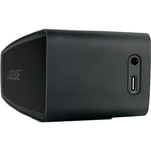 Bose SoundLink Mini II 便携式 蓝牙 扬声器系统 - 7.1 W RMS - Siri, Google Assistant 支持 - 桌上 - 可充电电池