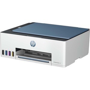 Impresora de inyección de tinta multifunción HP 585 Inalámbrico Smart Tank - Color - Azul - Copiadora/Impresora/Escáner - 