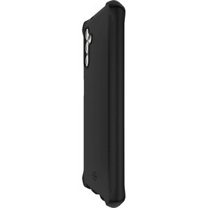 MOBILIS SPECTRUM Rugged Case for Samsung Galaxy A13 5G, Galaxy A04s Smartphone - Honeycomb Design - Black - Solid - Drop R