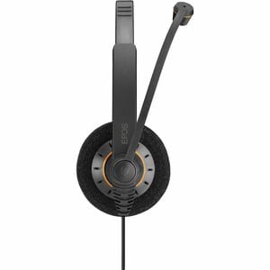 EPOS IMPACT SC 30 USB ML - Mono - USB - Wired - 60 Hz - 16 kHz - On-ear - Monaural - 6.89 ft Cable - Noise Cancelling Micr