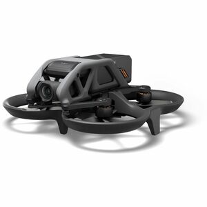 DJI Avata QF2W4K Aerial Drone - 2.48 GHz, 5.85 GHz - Battery Powered - 0.27 Hour Run Time - 10 km Operating Range - Wi-Fi/