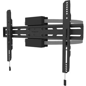 Installazione su colonna Neomounts per Schermo - Nero - 101,6 cm a 190,5 cm (75") Supporto schermo - 600 x 400 - Compatibi