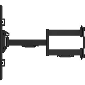 Montaggio a muro Neomounts per Schermo, TV, Monitor, Flat Panel Display - Nero - 1 Schermo/i supportato/i - 152,4 cm a 254