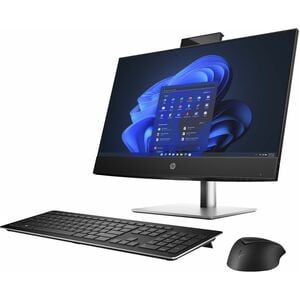 HP ProOne 440 G9 All-in-One Computer - Intel Core i7 12th Gen i7-12700 Dodeca-core (12 Core) 2.10 GHz - 8 GB RAM DDR4 SDRA