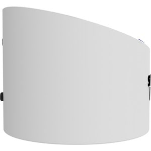 Socket Mobile SocketScan S370 Retail, Hospitality, Transportation Barcode Scanner - Wireless Connectivity - White - USB Ca