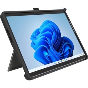 Kensington BlackBelt K96540WW Rugged Carrying Case Microsoft Surface Pro 9, Surface Pro Tablet - Black - Drop Resistant, H