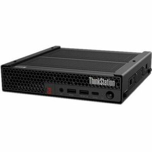 Lenovo ThinkStation P3 30H00014US Workstation - 1 Core i7 13th Gen i7-13700T - vPro Technology - 32 GB - 1 TB SSD - Tiny -