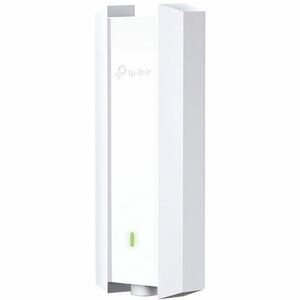 TP-Link EAP650-Outdoor Dual Band IEEE 802.11 a/b/g/n/ac/ax 3 Gbit/s Wireless Access Point - Indoor/Outdoor - 2.40 GHz, 5 G