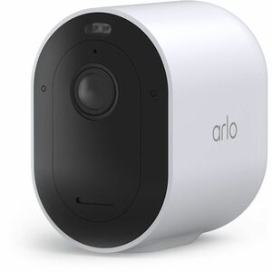 Arlo Pro Indoor/Outdoor 2K Network Camera - Infrared/Color Night Vision - 2560 x 1440 - 12x Optical - Wi-Fi - Heat Resistant