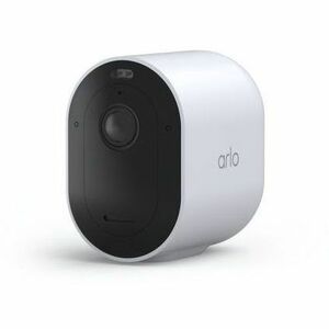 Arlo Pro 5 Indoor/Outdoor 2K Network Camera - Colour - 4.0 - Infrared/Color Night Vision - 2560 x 1440 - Weather Resistant