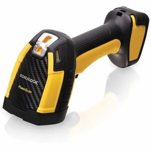 Datalogic PowerScan PBT9600 Rugged Manufacturing, Warehouse, Logistics, Picking, Inventory Handheld Barcode Scanner Kit - 