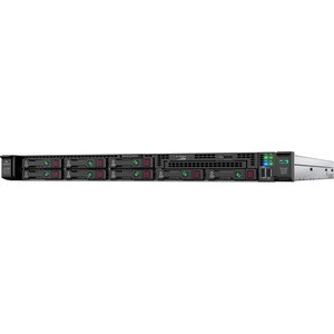 HPE ProLiant DL360 G10 1U Rack Server - 1 Xeon Gold 5218 2.30 GHz - 32 GB RAM - Serial ATA, 12Gb/s SAS Controller - Intel 