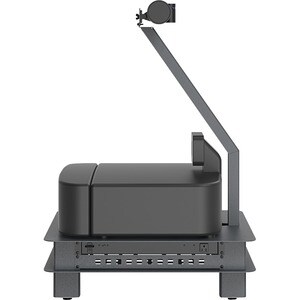 Heckler Design Multipurpose Stand - Powder Coated - Powder Coated Steel, Metal - Black Gray