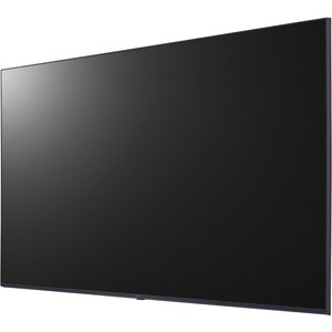 65in UHD 16:9 400nit 16/7 dual orientation webOS Signage Panel Compatible with One Quick Share 3yrs on-site warranty