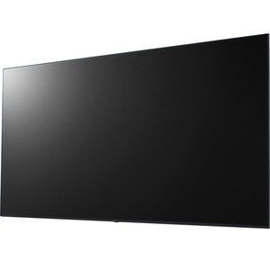 75in UHD 16:9 330nit 16/7 dual orientation webOS Signage Panel Compatible with One Quick Share 3yrs on-site warranty