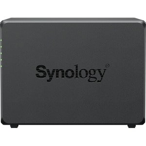 Synology DiskStation DS423+ 4 x Total Bays SAN/NAS Storage System Celeron J4125 Quad-core (4 Core) 2 GHz - 2 GB RAM - DDR4