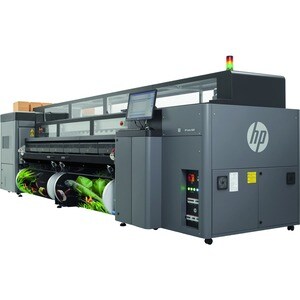 HP Latex 3600 Inkjet Large Format Printer - 3200.40 mm (126") Print Width - Colour - 7 Color(s) - 180 m²/h Color Speed - 1