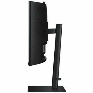 Samsung ViewFinity S6 S34C654VAN 34" Class Webcam UW-QHD Curved Screen LCD Monitor - 21:9 - Black - 34" Viewable - Vertica
