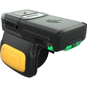 Zebra RS5100 Rugoso Armazém, Embalagem, Transporte, Logística, Manufatura, Varejo, ... Vestível Scanner de código de barra