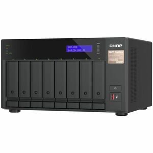 QNAP QVP-85B-US Video Surveillance Station - HDMI - Full HD Recording