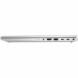 HP ProBook 450 G10 39.6 cm (15.6") 笔记本电脑 - QHD - 120 Hz - Intel Core i5 第13代 i5-1340P - 32 GB - 1 TB SSD - 派克银铝壳 - Intel 芯