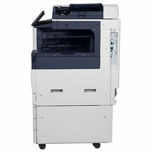 Xerox VersaLink B7135 Wired Laser Multifunction Printer - Monochrome - Cloud/Copy/Email/Print/Scan - 35 ppm Mono Print - 1