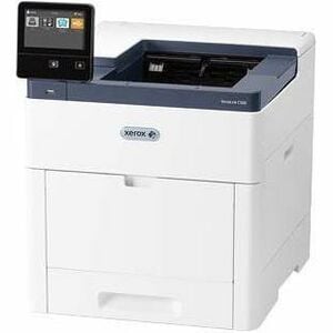 Xerox VersaLink C600 Desktop Wired Laser Printer - Colour - 53 ppm Mono / 53 ppm Color - 1200 x 2400 dpi Print - Automatic