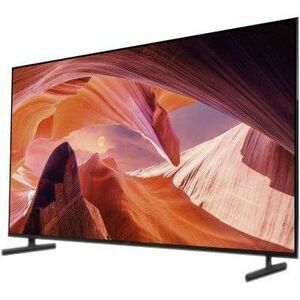 Sony BRAVIA FWD65X80L 1651 mm LCD Digital Signage Display - High Dynamic Range (HDR) X1 - 3840 x 2160 - Direct LED - 2160p