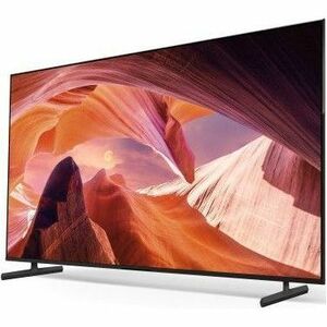 Sony FWD-85X80L 2148.84 mm 4K UHD LCD Digital Signage Display - High Dynamic Range (HDR) - 3840 x 2160 - 16:9 - Direct LED