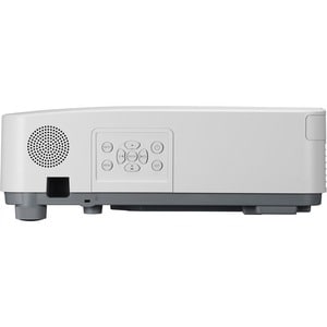 Sharp NEC Display P547UL 3LCD Projector - 16:10 - White - 1920 x 1200 - Front - 2160p - 20000 Hour Normal Mode - WUXGA - 5