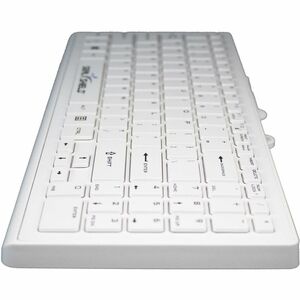 Seal Shield Cleanwipe Keyboard - Cable Connectivity - USB 3.0 Interface - LED - 99 Key(s) - English (US) - QWERTY Layout -