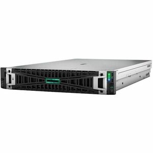 Serveur HPE ProLiant DL380 G11 2U - Rack - 1 Xeon Silver 4410Y 2 GHz - 32 Go RAM - Serial ATA Contrôleur - Intel C741 Chip